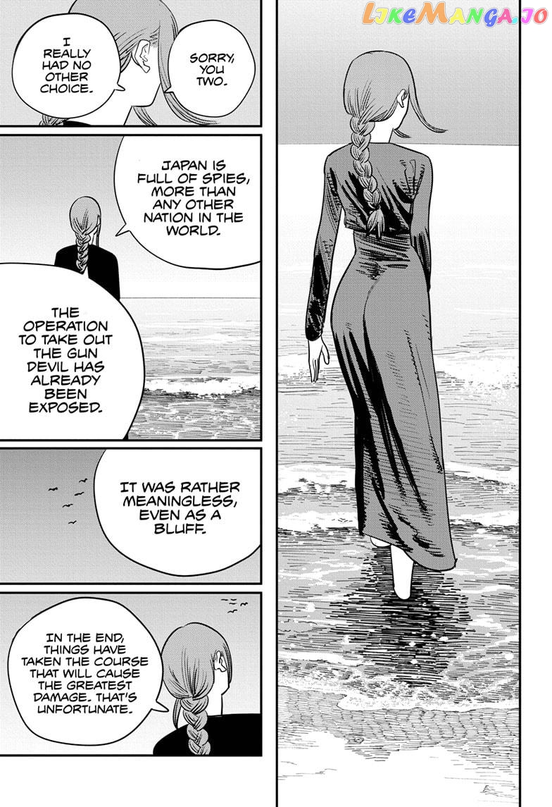 Chainsaw Man, Chapter 75 image 05